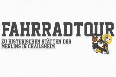 Fahrradtour der Merlins