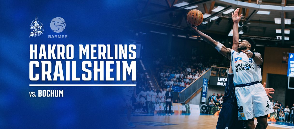 Anthony Gaines beim Korbleger.