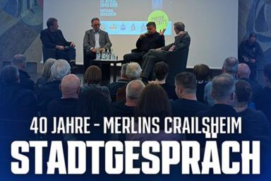 Stadtgespräch Merlins