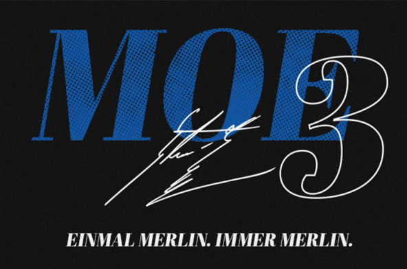 Sondershirt für Moe Stuckey