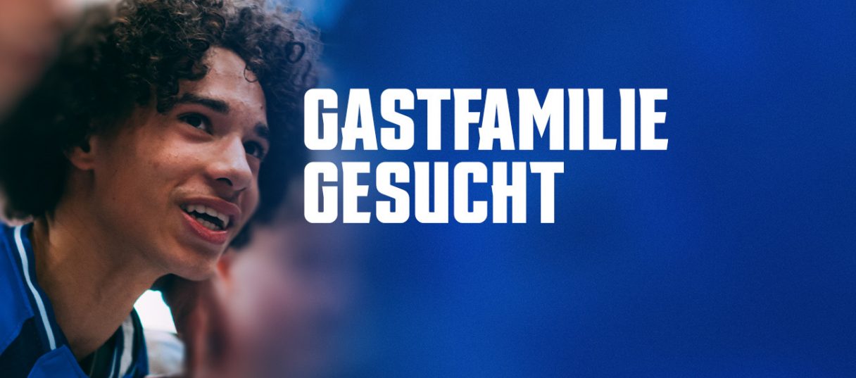 Gastfamilie gesucht