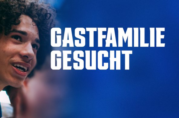 Gastfamilie gesucht