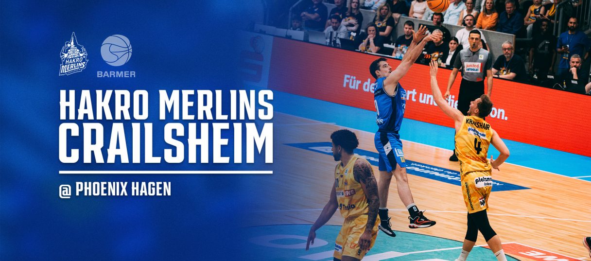 Gianni Otto wirft über Kraushaar