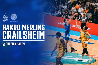 Gianni Otto wirft über Kraushaar