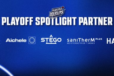 Grafikübersicht zu unseren Playoff Partnern