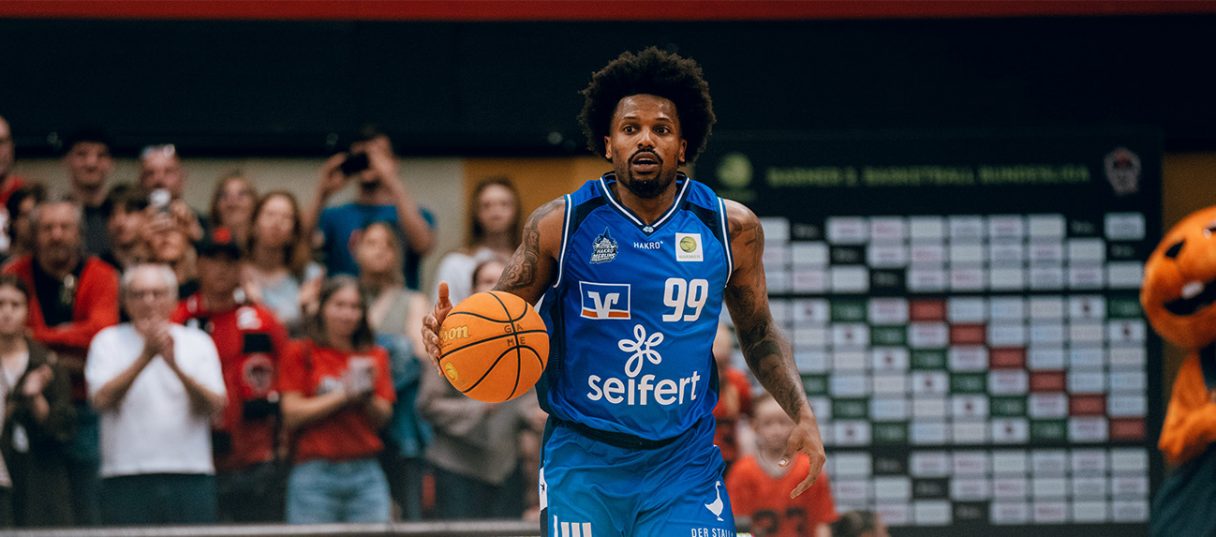 Vinnie Shahid beim Ballvortrag