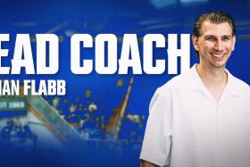Headcoach Florian Flabb