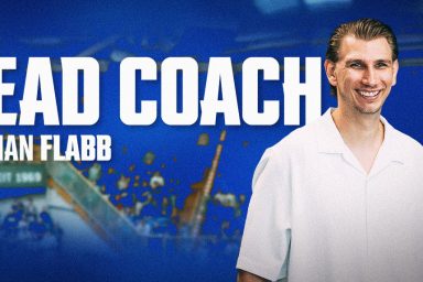 Headcoach Florian Flabb