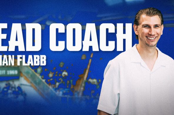 Headcoach Florian Flabb