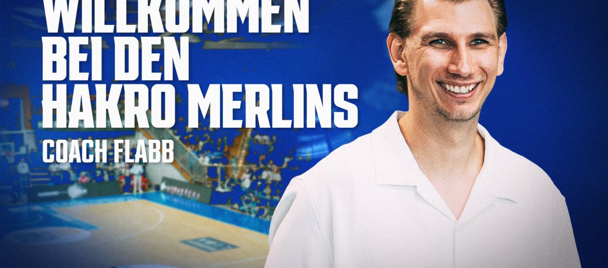 Headcoach Florian Flabb