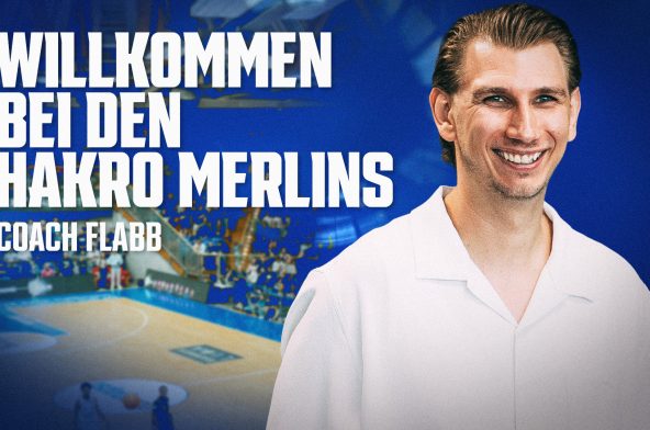 Headcoach Florian Flabb