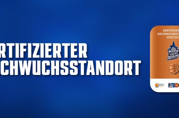Zertifizierter Nachwuchsstandort