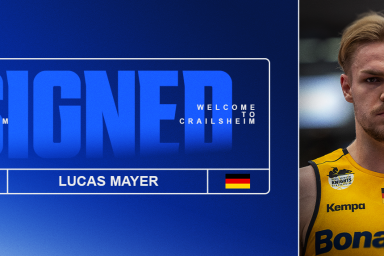 Lucas Mayer wechselt zu den Merlins