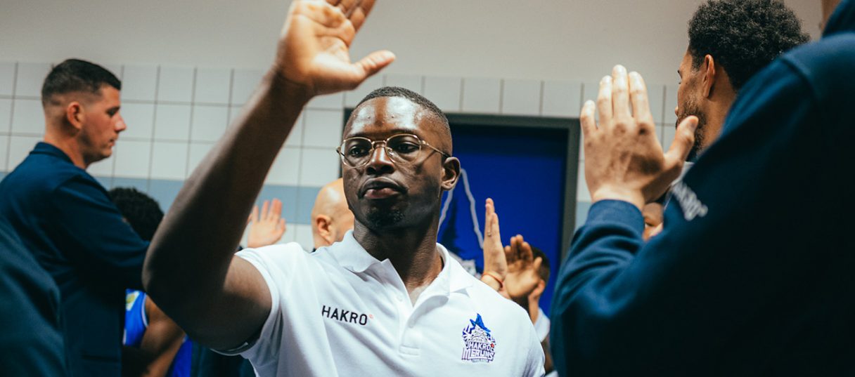 Athletiktrainer Ilyach Ouattara
