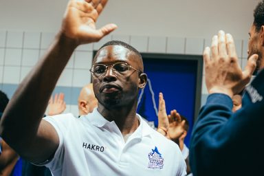 Athletiktrainer Ilyach Ouattara