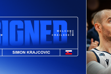 Neuer Point Guard Simon Krajcovic