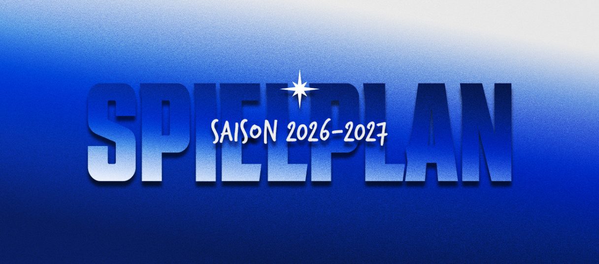 Spielplan 2026/27