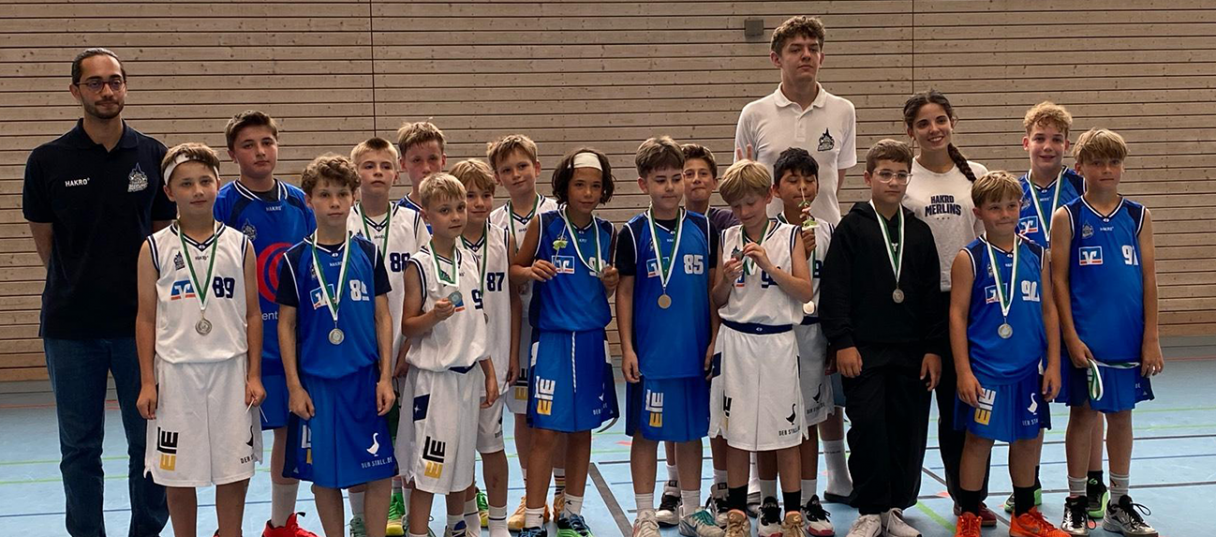 Teamfoto U12