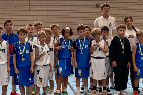 Teamfoto U12
