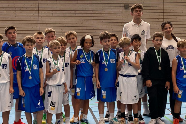 Teamfoto U12