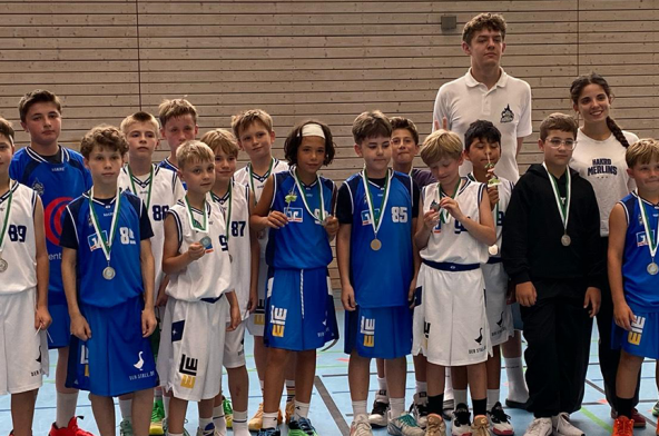 Teamfoto U12