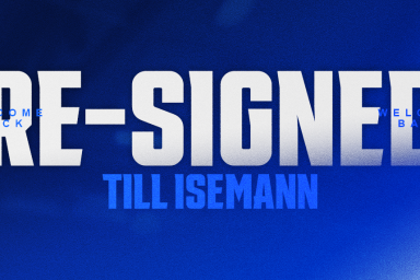Vertragsverlängerung Till Isemann