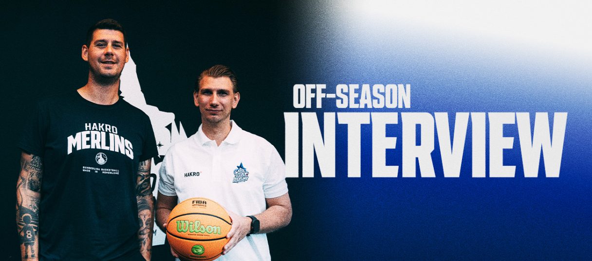 Off-Season-Interview