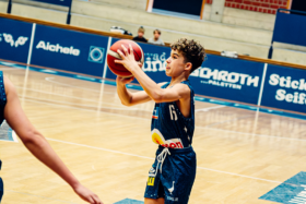 Merlins-Nachwuchsspiel in der HAKRO Arena