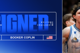 Booker Coplin wird ein Zauberer