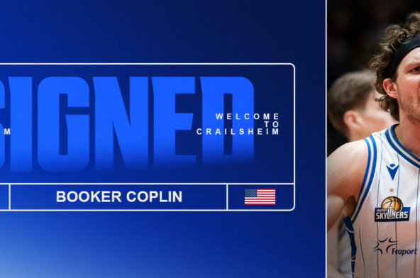 Booker Coplin wird ein Zauberer