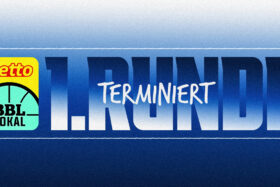 Terminierung 1. Pokalrunde