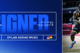 Neuzugang Dylan Addae-Wusu
