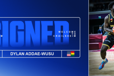 Neuzugang Dylan Addae-Wusu