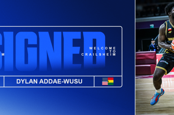 Neuzugang Dylan Addae-Wusu