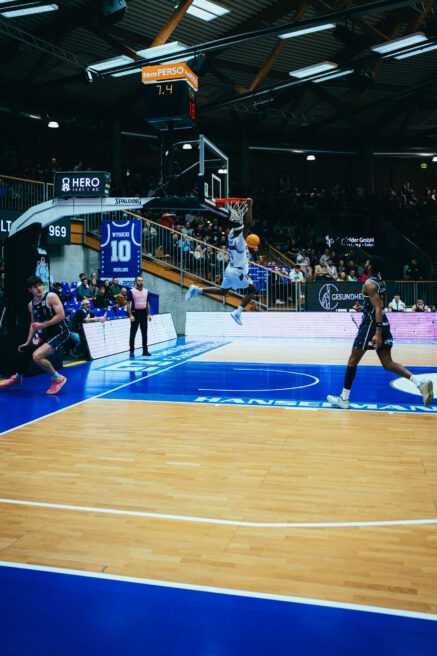 Dunking