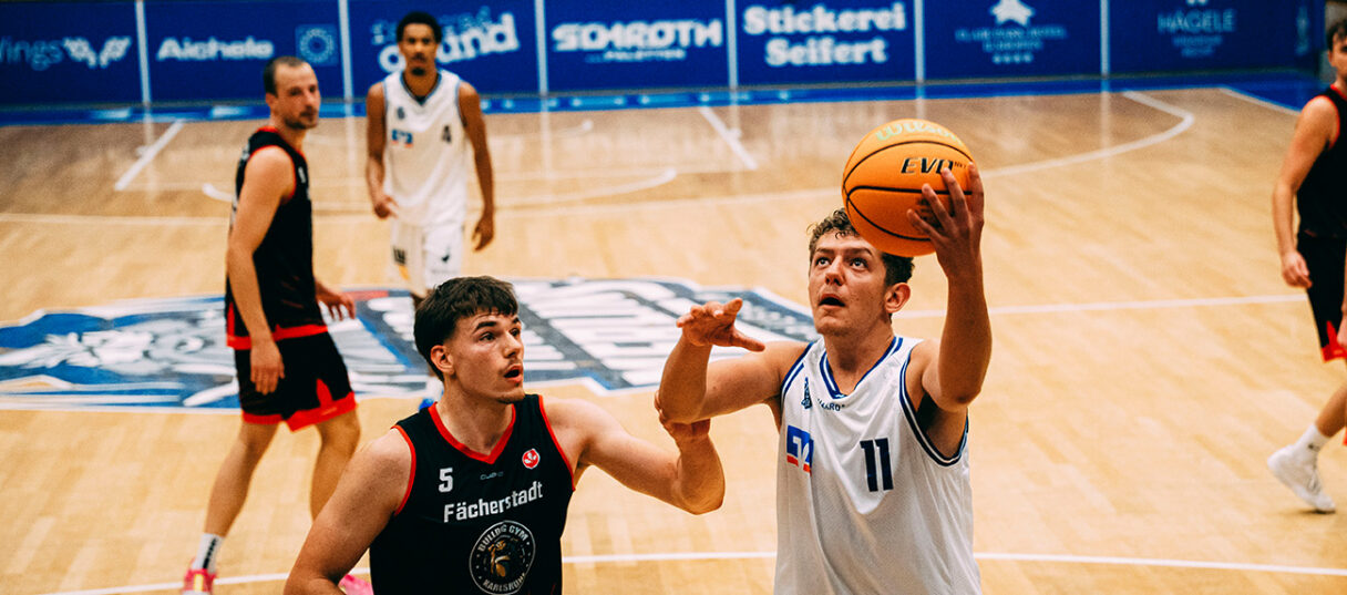 Nachwuchsspieler David Lilienthal