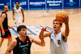 Nachwuchsspieler David Lilienthal